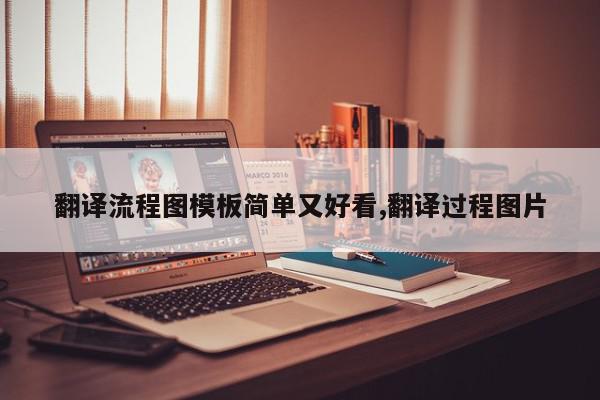 翻译流程图模板简单又好看,翻译过程图片