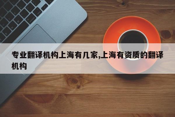 专业翻译机构上海有几家,上海有资质的翻译机构