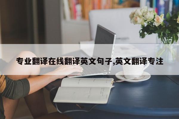 专业翻译在线翻译英文句子,英文翻译专注