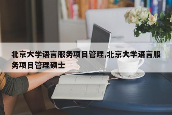 北京大学语言服务项目管理,北京大学语言服务项目管理硕士