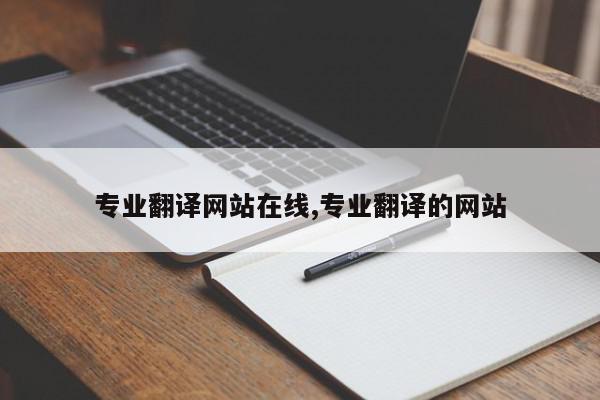 专业翻译网站在线,专业翻译的网站
